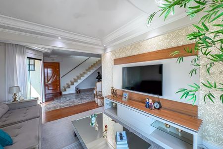 Apartamento à venda com 286m², 3 quartos e 3 vagas Apartamento à venda com 286m², 3 quartos e 3 vagasSala