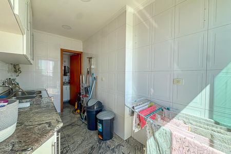 Apartamento à venda com 286m², 3 quartos e 3 vagas Apartamento à venda com 286m², 3 quartos e 3 vagasÁrea de Serviço