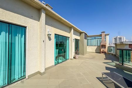Apartamento à venda com 286m², 3 quartos e 3 vagas Apartamento à venda com 286m², 3 quartos e 3 vagasVaranda Cobertura