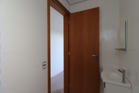 Apartamento à venda com 55m², 2 quartos e sem vagaBanheiro Social