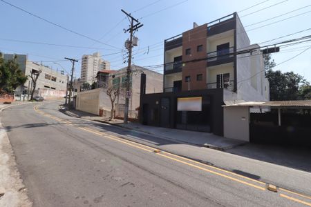 Apartamento à venda com 55m², 2 quartos e sem vagaFachada