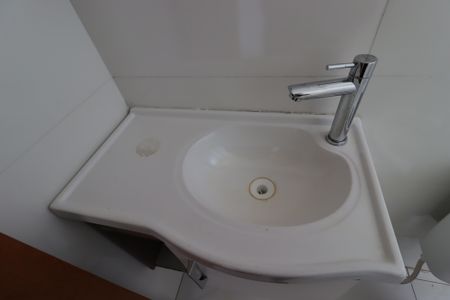 Apartamento à venda com 55m², 2 quartos e sem vagaBanheiro Social