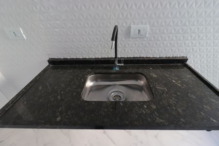 Apartamento à venda com 55m², 2 quartos e sem vagaCozinha