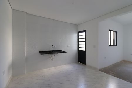 Apartamento à venda com 55m², 2 quartos e sem vagaCozinha