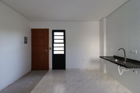 Apartamento à venda com 55m², 2 quartos e sem vagaCozinha