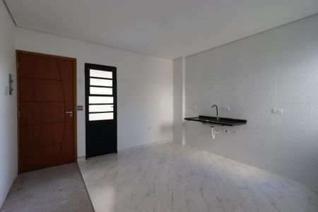 Apartamento à venda com 55m², 2 quartos e sem vagaCozinha