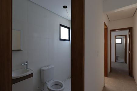 Apartamento à venda com 55m², 2 quartos e sem vagaCorredor