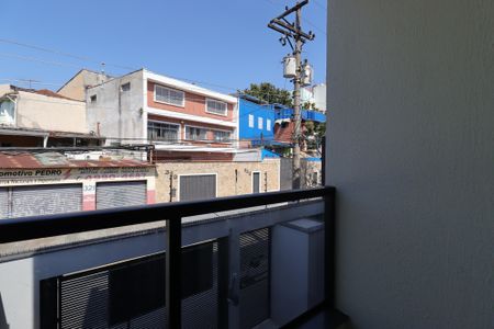 Apartamento à venda com 55m², 2 quartos e sem vagaSacada da Suíte