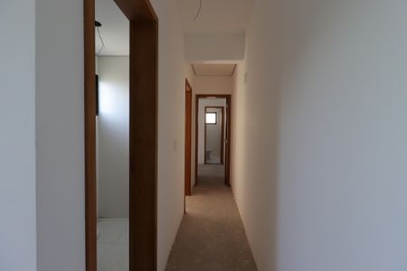 Apartamento à venda com 55m², 2 quartos e sem vagaCorredor