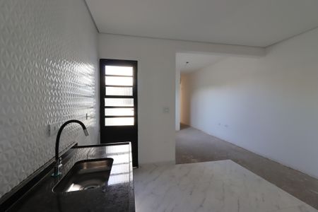 Apartamento à venda com 55m², 2 quartos e sem vagaCozinha