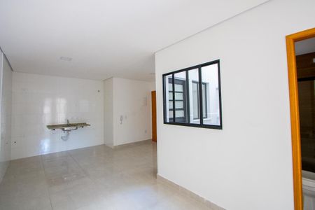Apartamento à venda com 54m², 2 quartos e 1 vagaSala/Cozinha