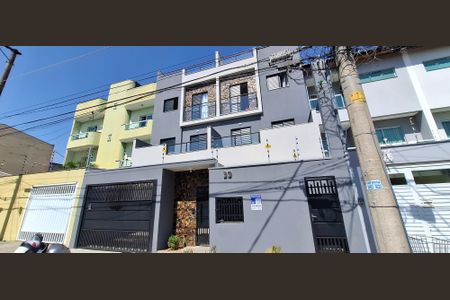 Apartamento à venda com 54m², 2 quartos e 1 vagaFachada/Plaquinha