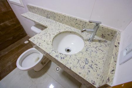 Apartamento à venda com 54m², 2 quartos e 1 vagaBanheiro