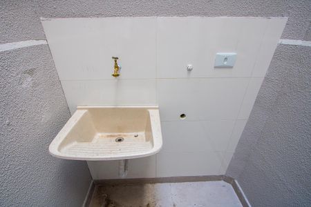 Apartamento à venda com 50m², 2 quartos e 1 vaga Apartamento à venda com 50m², 2 quartos e 1 vagaÁrea de serviço