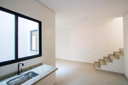 Apartamento à venda com 82m², 2 quartos e 1 vaga Apartamento à venda com 82m², 2 quartos e 1 vagaSala/Cozinha