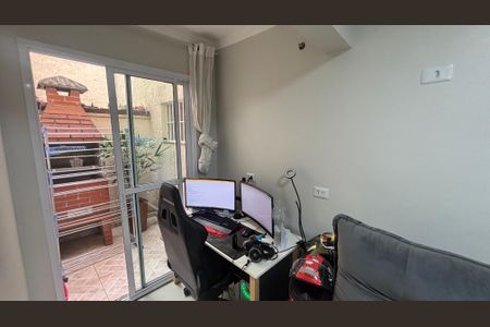 Apartamento à venda com 48m², 2 quartos e 1 vaga Apartamento à venda com 48m², 2 quartos e 1 vagaSala