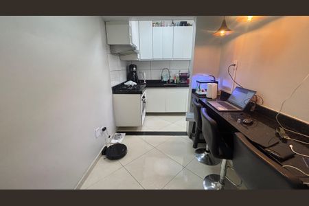 Apartamento à venda com 48m², 2 quartos e 1 vaga Apartamento à venda com 48m², 2 quartos e 1 vagaSala