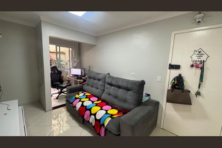 Apartamento à venda com 48m², 2 quartos e 1 vagaSala