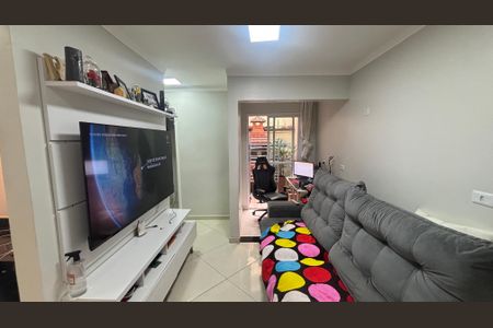 Apartamento à venda com 48m², 2 quartos e 1 vagaSala