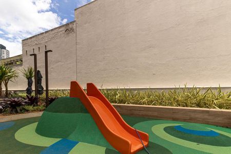 Studio à venda com 25m², 1 quarto e sem vagaÁrea comum - Playground