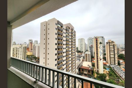 Studio à venda com 25m², 1 quarto e sem vagaVista Varanda