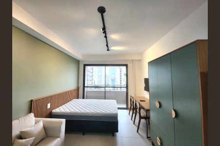 Studio à venda com 25m², 1 quarto e sem vagaStudio