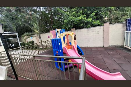 Apartamento para alugar com 44m², 2 quartos e 1 vaga Apartamento para alugar com 44m², 2 quartos e 1 vagaÁrea comum Parquinho