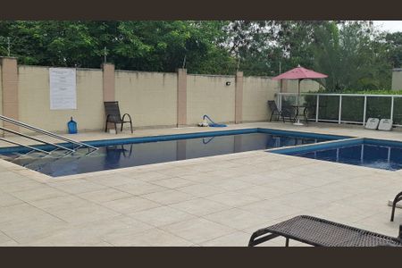Apartamento para alugar com 44m², 2 quartos e 1 vaga Apartamento para alugar com 44m², 2 quartos e 1 vagaÁrea comum - Piscina