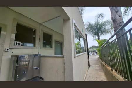 Apartamento para alugar com 44m², 2 quartos e 1 vaga Apartamento para alugar com 44m², 2 quartos e 1 vagaÁrea comum - Salão de festas