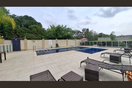 Apartamento para alugar com 44m², 2 quartos e 1 vaga Apartamento para alugar com 44m², 2 quartos e 1 vagaÁrea comum - Piscina