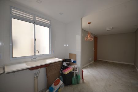 Apartamento para alugar com 44m², 2 quartos e 1 vagaCozinha