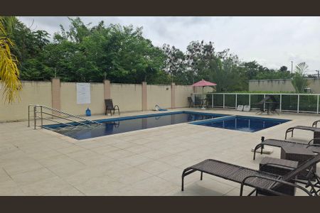 Apartamento para alugar com 44m², 2 quartos e 1 vaga Apartamento para alugar com 44m², 2 quartos e 1 vagaÁrea comum - Piscina