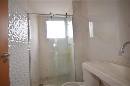 Apartamento para alugar com 44m², 2 quartos e 1 vagaBanheiro