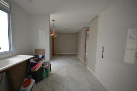 Apartamento para alugar com 44m², 2 quartos e 1 vagaCozinha