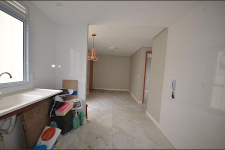 Apartamento para alugar com 44m², 2 quartos e 1 vagaCozinha