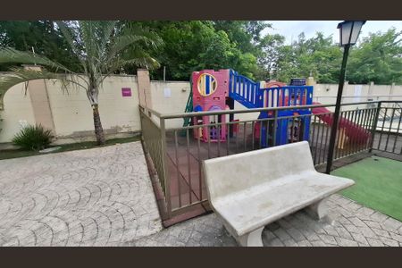 Apartamento para alugar com 44m², 2 quartos e 1 vaga Apartamento para alugar com 44m², 2 quartos e 1 vagaÁrea comum Parquinho