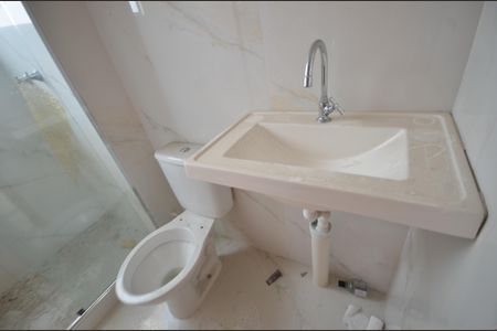 Apartamento para alugar com 44m², 2 quartos e 1 vagaBanheiro