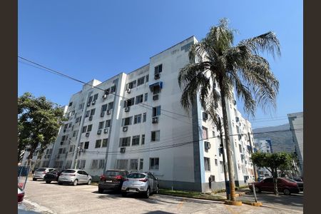 Apartamento para alugar com 60m², 2 quartos e 1 vaga Apartamento para alugar com 60m², 2 quartos e 1 vagaFachada do bloco