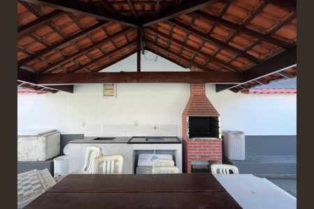 Apartamento para alugar com 60m², 2 quartos e 1 vaga Apartamento para alugar com 60m², 2 quartos e 1 vagaÁrea comum - Churrasqueira