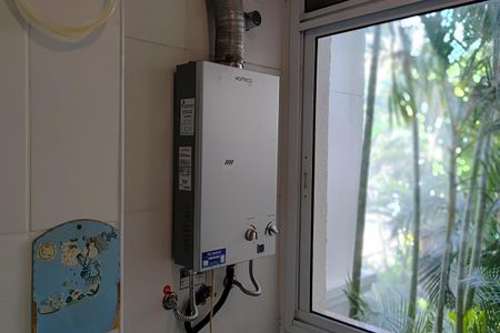 Apartamento à venda com 90m², 3 quartos e 1 vaga Apartamento à venda com 90m², 3 quartos e 1 vagaÁrea de Serviço