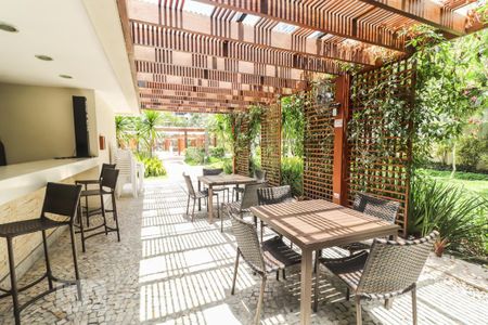 Apartamento à venda com 90m², 3 quartos e 1 vaga Apartamento à venda com 90m², 3 quartos e 1 vagaÁrea comum - Churrasqueira