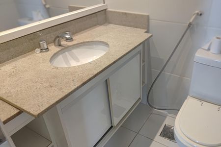 Apartamento à venda com 90m², 3 quartos e 1 vaga Apartamento à venda com 90m², 3 quartos e 1 vagaBanheiro da Suíte
