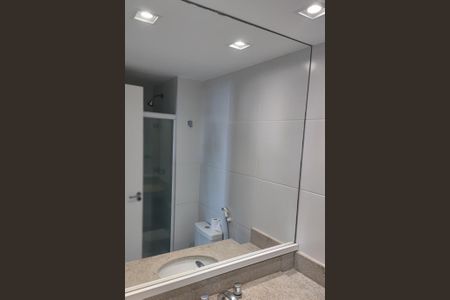 Apartamento à venda com 90m², 3 quartos e 1 vaga Apartamento à venda com 90m², 3 quartos e 1 vagaBanheiro da Suíte