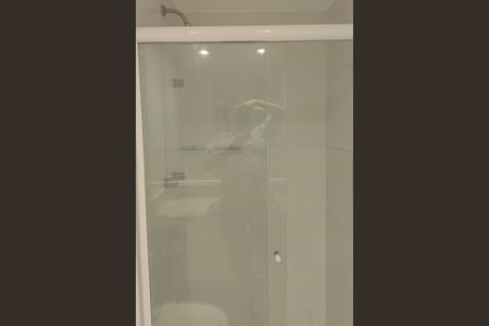 Apartamento à venda com 90m², 3 quartos e 1 vaga Apartamento à venda com 90m², 3 quartos e 1 vagaBanheiro da Suíte