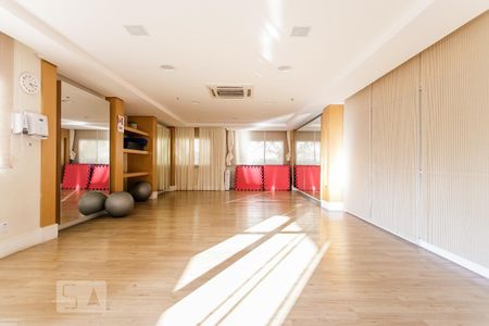 Apartamento à venda com 90m², 3 quartos e 1 vaga Apartamento à venda com 90m², 3 quartos e 1 vagaÁrea comum - Academia