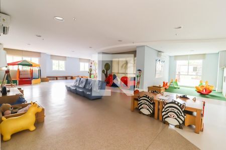 Apartamento à venda com 90m², 3 quartos e 1 vaga Apartamento à venda com 90m², 3 quartos e 1 vagaÁrea comum - Brinquedoteca