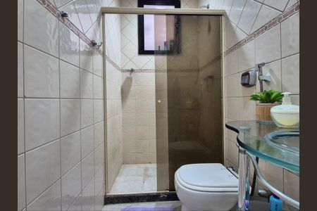 Apartamento à venda com 110m², 3 quartos e 2 vagas Apartamento à venda com 110m², 3 quartos e 2 vagasBanheiro