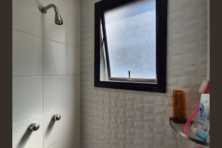 Apartamento à venda com 110m², 3 quartos e 2 vagas Apartamento à venda com 110m², 3 quartos e 2 vagasBanheiro da Suíte