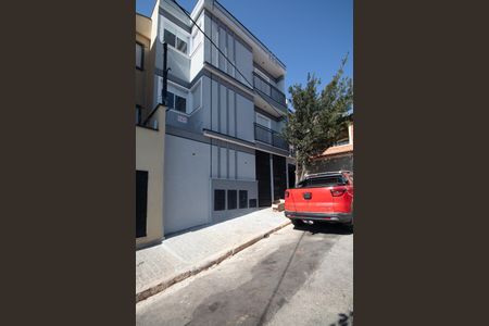 Apartamento à venda com 37m², 2 quartos e sem vaga Apartamento à venda com 37m², 2 quartos e sem vagaFachada