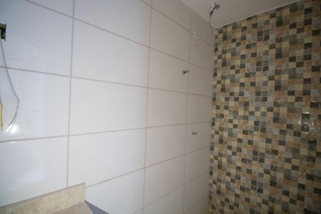 Apartamento à venda com 37m², 2 quartos e sem vaga Apartamento à venda com 37m², 2 quartos e sem vagaBanheiro da Suíte